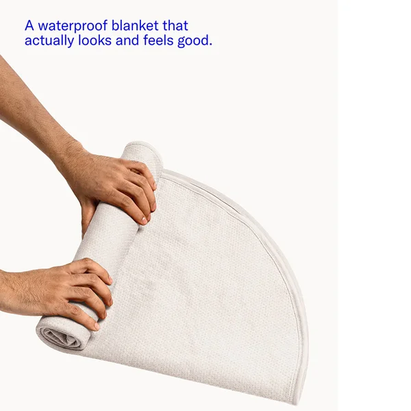 Dame Thro Waterproof Sex Blanket — image 17 of 18