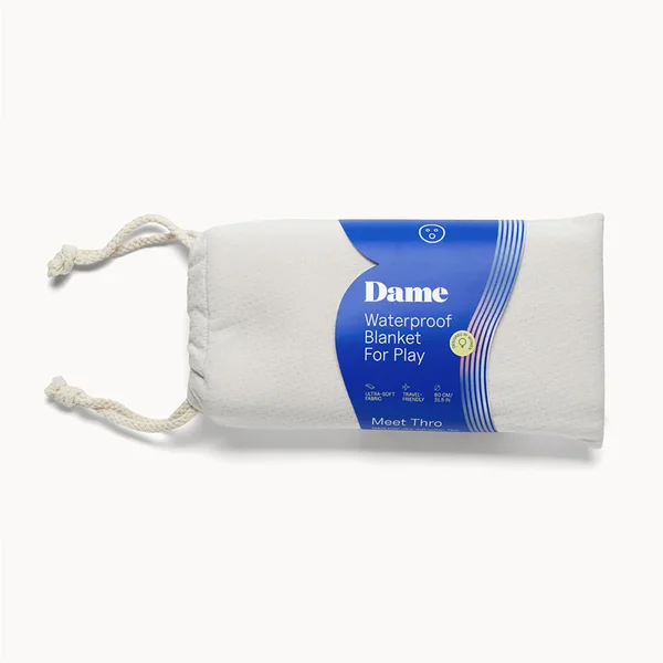 Dame Thro Waterproof Sex Blanket — image 18 of 18
