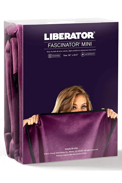 Liberator Fascinator 26" Mini Waterproof Throw — image 6 of 15