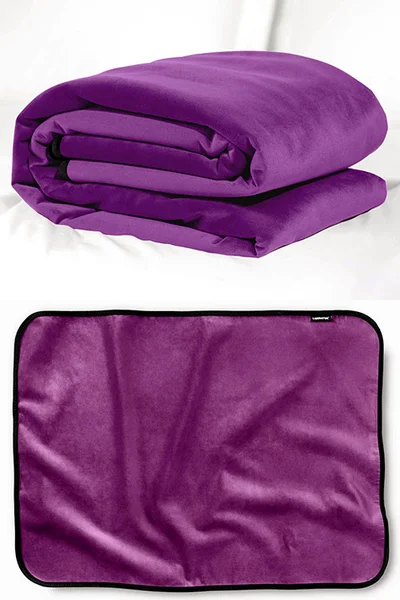Liberator Fascinator 26" Mini Waterproof Throw — image 8 of 15