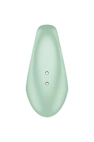 Satisfyer Perfect Pair 3 2.5" 2 in 1 Vibrating Finger & Cock Ring — image 3 of 3