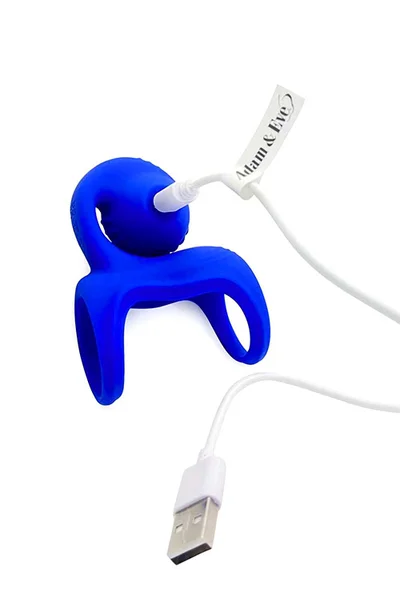 Adam and Eve Rockin & Rollin 3.5" Dual Couples Stimulator — image 11 of 11