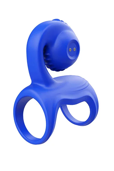 Adam and Eve Rockin & Rollin 3.5" Dual Couples Stimulator — image 9 of 11