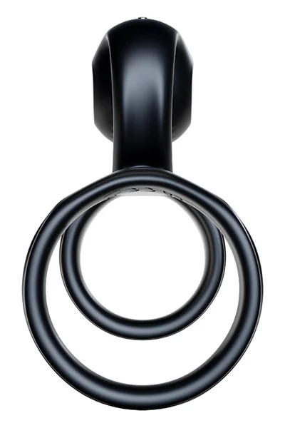 SVibe Jovi Remote Controlled Couples Dual Stimulator & Cock Ring