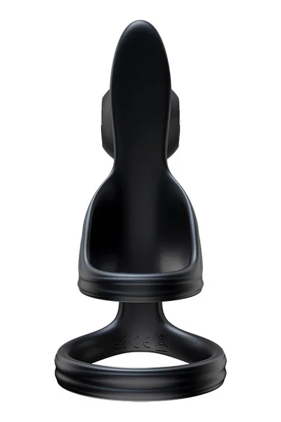 SVibe Jovi Remote Controlled Couples Dual Stimulator & Cock Ring — image 9 of 12