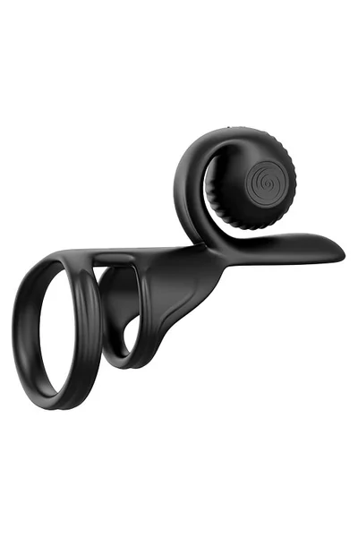 SVibe Jovi Remote Controlled Couples Dual Stimulator & Cock Ring — image 8 of 12