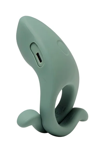 Dame Hug 4" Adjustable Vibrating Couples Ring — image 8 of 9