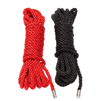 fifty shades restrain me bondage rope set of two