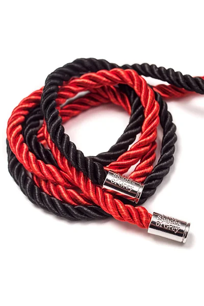 Fifty Shades Restrain Me Bondage Rope Set of Two — image 11 of 16