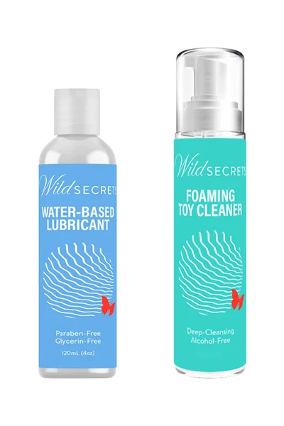 Wild Secrets Pleasure Delivered Couples Gift Pack — image 5 of 6