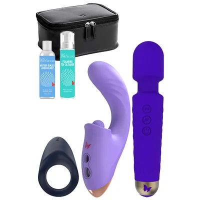 wild secrets pleasure delivered couples gift pack