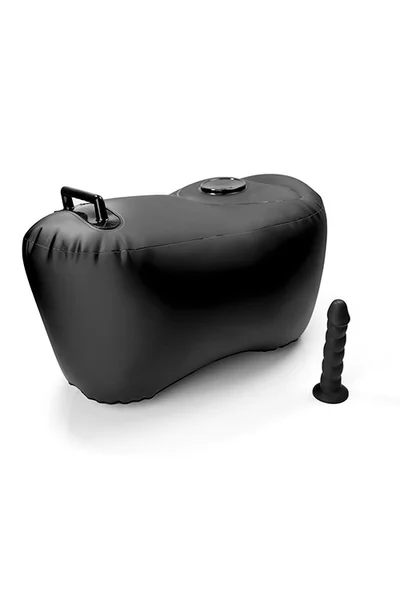 Pipedream Fetish Fantasy Series Body Dock Inflatable Love Seat With Suction Cup Dildo — image 8 of 18