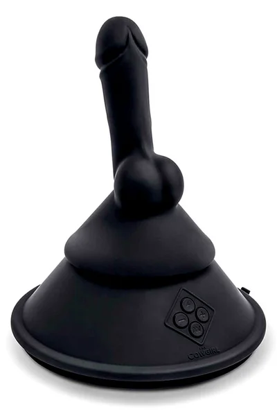Cowgirl Cone Sex Machine with Two Attachments — image 4 of 6