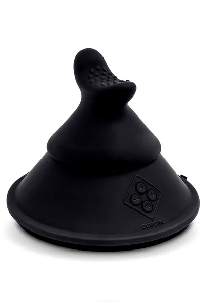 Cowgirl Cone Sex Machine with Two Attachments — image 5 of 6