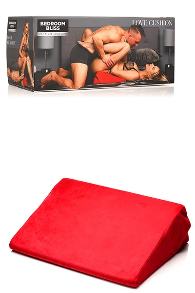 Bedroom Bliss Love Positioning Cushion — image 4 of 6