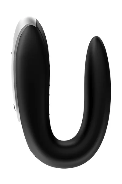 Satisfyer Double Fun Remote Controllable 3.7" Couples Vibrator — image 7 of 10