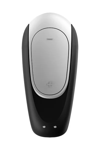 Satisfyer Double Fun Remote Controllable 3.7" Couples Vibrator — image 9 of 10