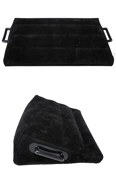 Sportsheets Pivot Inflatable Sex Positioning Pillow With Handles — image 2 of 6