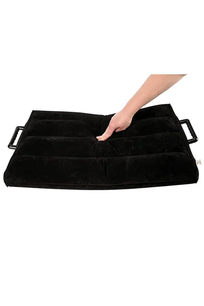 Sportsheets Pivot Inflatable Sex Positioning Pillow With Handles — image 3 of 6