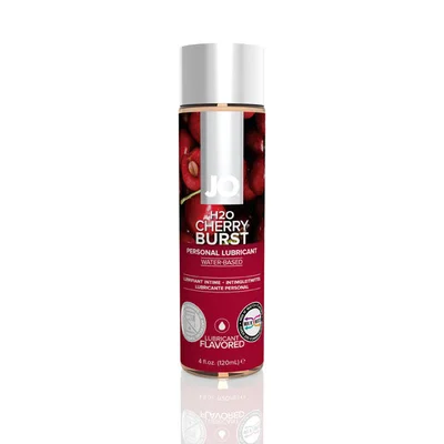 jo h20 flavored cherry burst 120ml