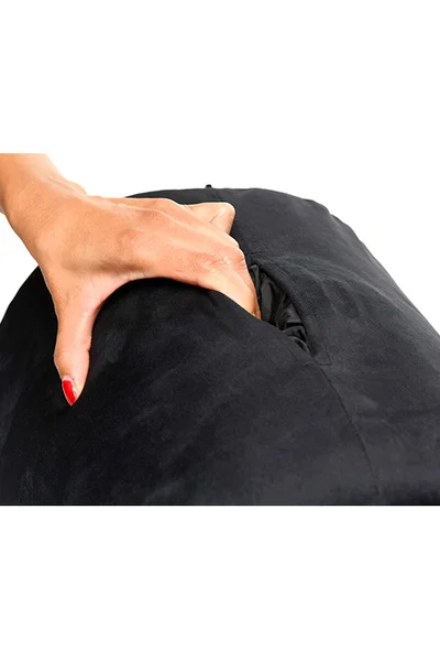 Bedroom Bliss Love Toy Saddle Style Sex Position Cushion — image 3 of 5