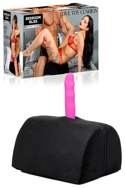 Bedroom Bliss Love Toy Saddle Style Sex Position Cushion — image 6 of 15