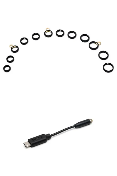 Crave Crave Pleasure Jewelry Tease Vibrating Finger Ring — image 4 of 5