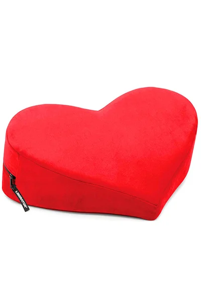 Liberator Heart Shaped 17.5" Sex Positioning Wedge — image 5 of 12