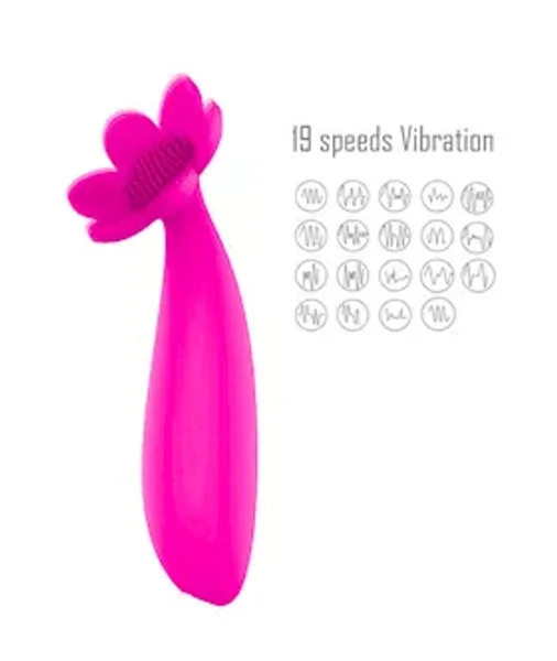 Cheery Flower Vibrator — image 2 of 6