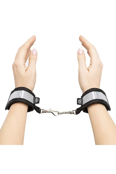 Fifty Shades Keep Still Over The Bed Cross Restraint Kit With Blindfold — image 4 of 5