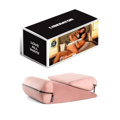liberator jaz duet 2 piece sex positioning pillow