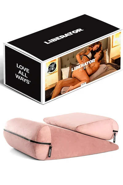 Liberator Jaz Duet 2 Piece Sex Positioning Pillow — image 7 of 12