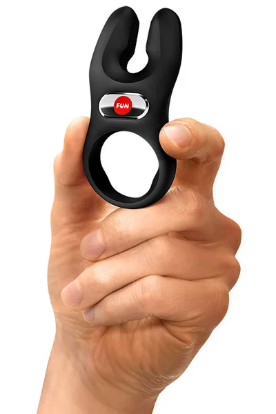 Fun Factory Nos Pro 3.5" Vibrating Couples Ring — image 12 of 12