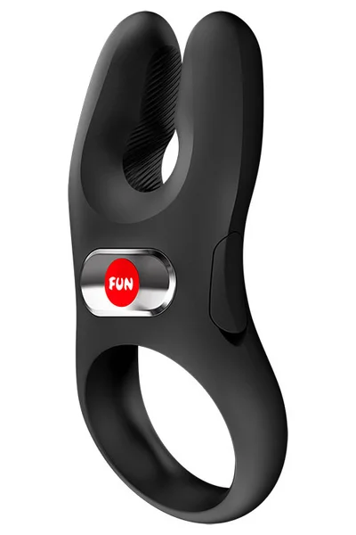 Fun Factory Nos Pro 3.5" Vibrating Couples Ring — image 8 of 12