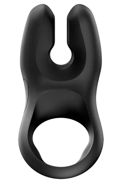 Fun Factory Nos Pro 3.5" Vibrating Couples Ring — image 3 of 12