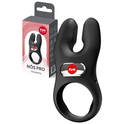 fun factory nos pro 35 vibrating couples ring