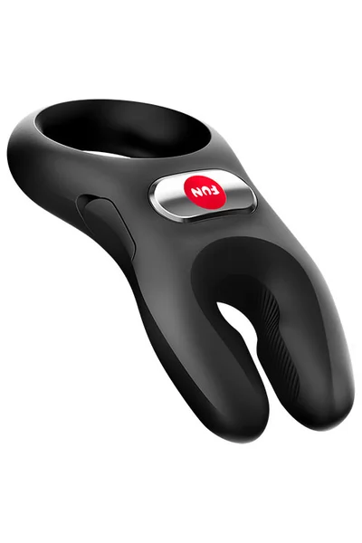Fun Factory Nos Pro 3.5" Vibrating Couples Ring — image 11 of 12