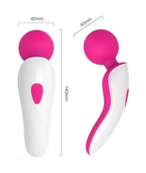 Amore Joystick Wand Vibrator — image 4 of 4