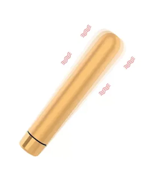 Amore Golden Bullet Vibrator — image 2 of 4