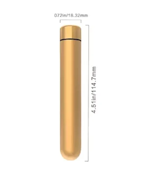 Amore Golden Bullet Vibrator — image 4 of 4