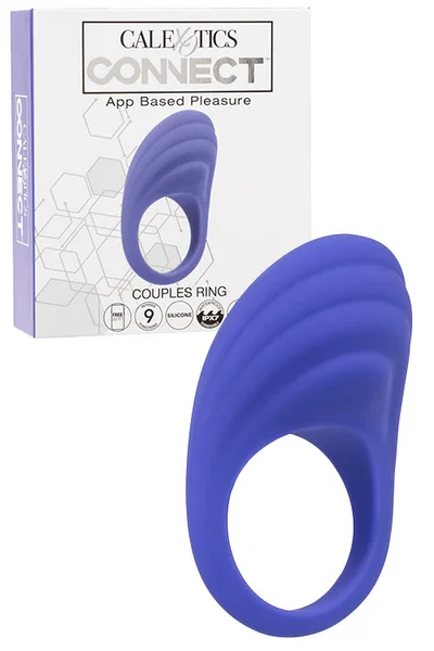Calexotics Connect 3.5" App Controlled Couples Ring — image 6 of 10