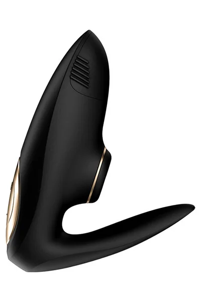 Satisfyer Pro 4 Battery Operated Air Pulse Couples Vibrator — image 10 of 18