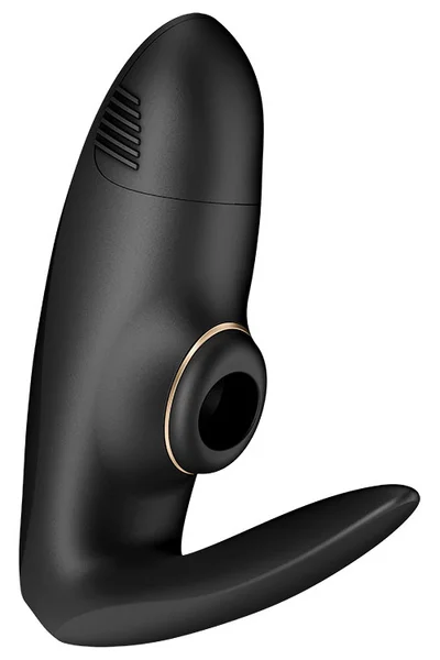 Satisfyer Pro 4 Battery Operated Air Pulse Couples Vibrator — image 17 of 18