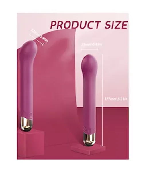 Amore Magical Melody Vibrator — image 3 of 3