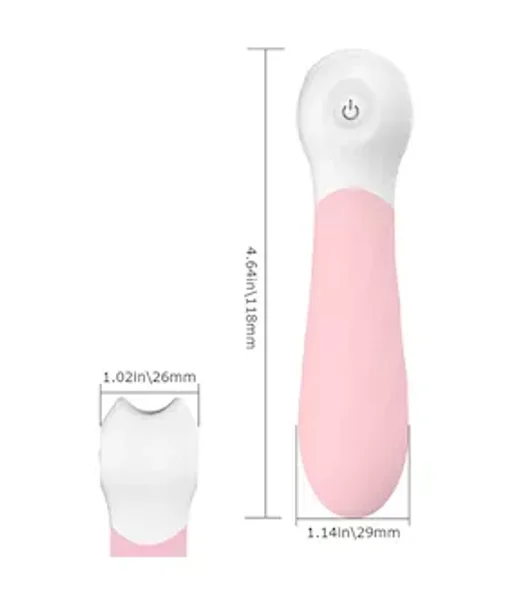 Amore Crashing Pleasure Vibrator — image 3 of 3
