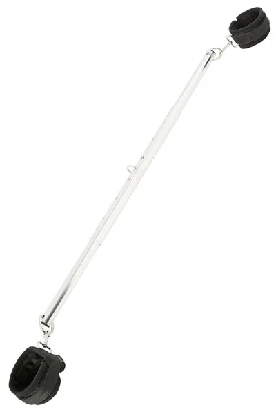 Sportsheets 29" Adjustable Spreader Bar With Detachable Cuffs — image 2 of 5