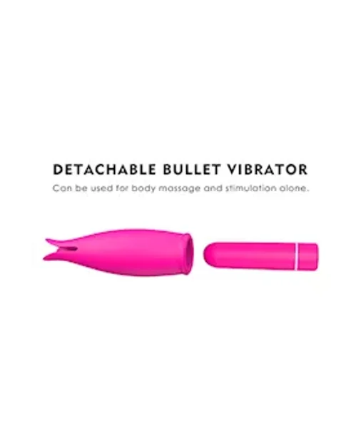 Amore Bratty Bud Vibrator — image 3 of 4