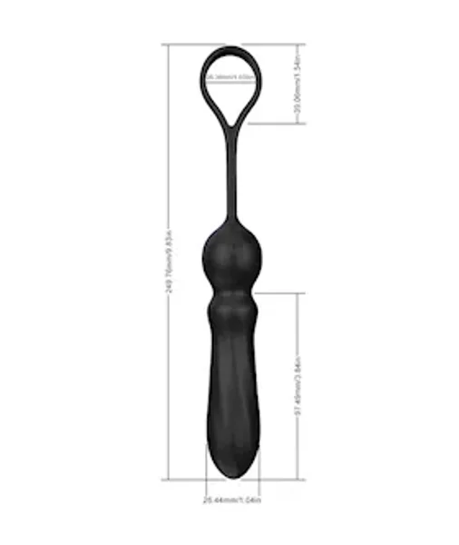 Amore Pleasure Pendant Vibrator — image 4 of 4