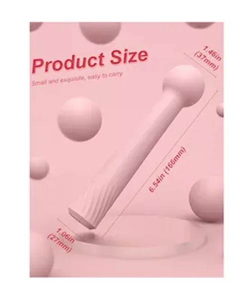 Amore Wicked Wand Vibrator