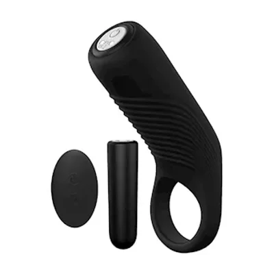 amore lure vibrating cock ring